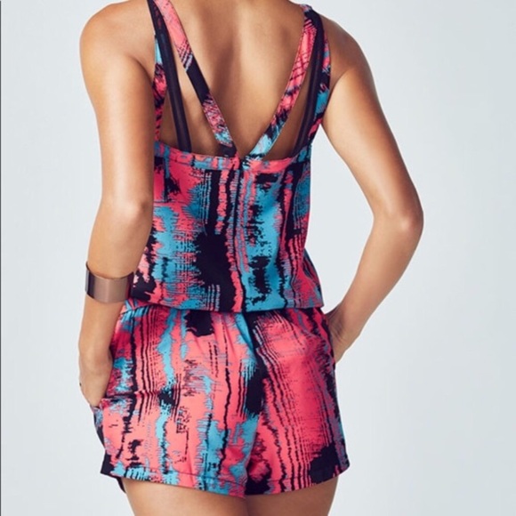 BNWT! Fabletics romper!! - Picture 2 of 5